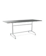 Schaffner Rigi Table repas rabattable 180x80cm 