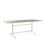 Schaffner Rigi Table repas rabattable 180x80cm 