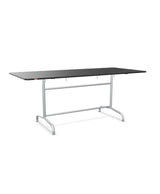Schaffner Rigi Table repas rabattable 180x80cm 