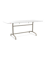 Schaffner Rigi Table repas rabattable 180x80cm 