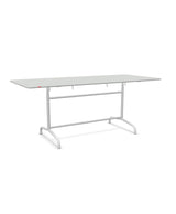 Schaffner Rigi Table repas rabattable 180x80cm 
