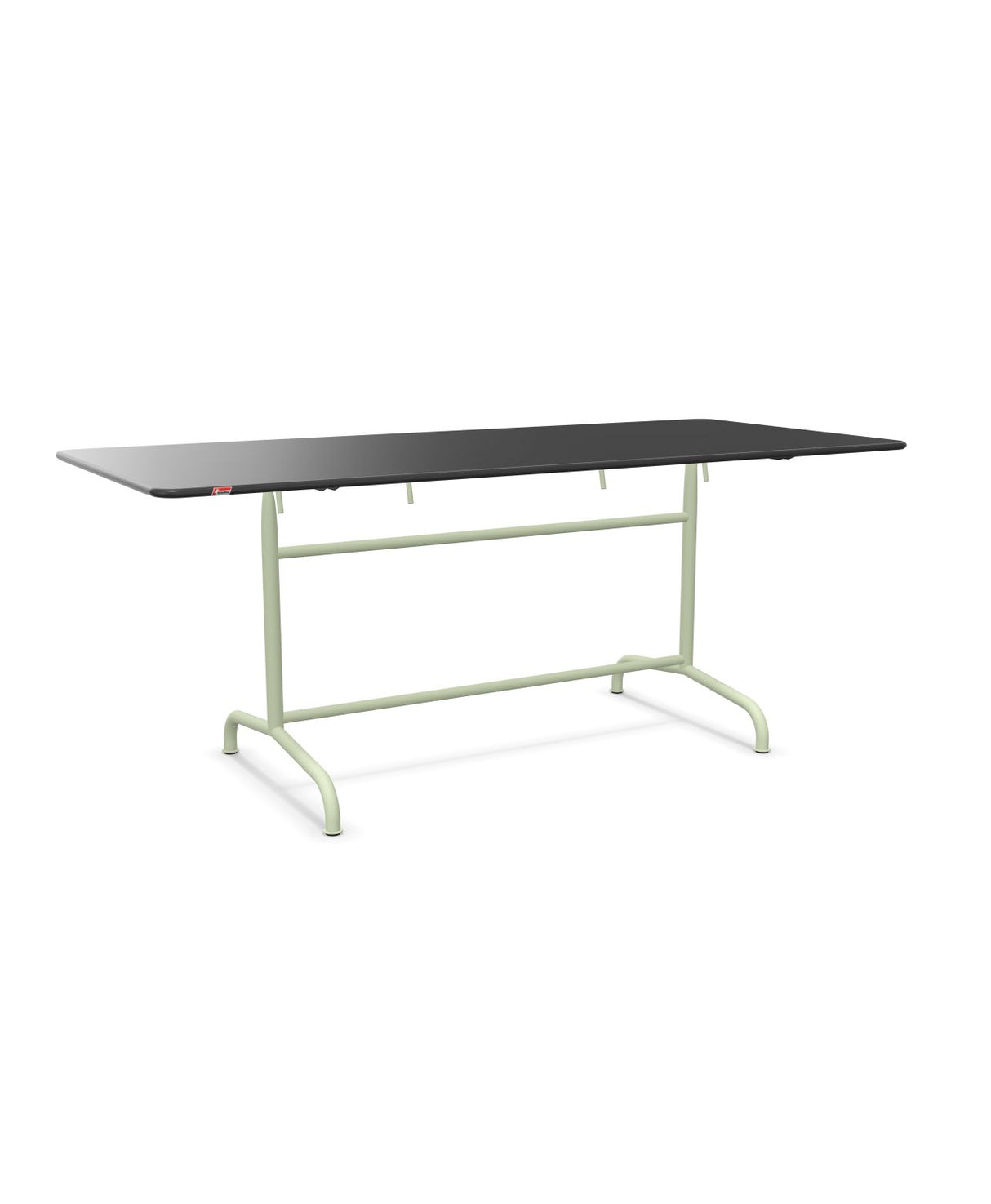 Schaffner Rigi Table repas rabattable 180x80cm 