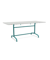 Schaffner Rigi Table repas rabattable 180x80cm 