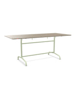Schaffner Rigi Table repas rabattable 180x80cm 