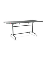 Schaffner Rigi Table repas rabattable 180x80cm 