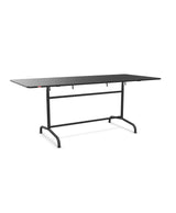 Schaffner Rigi Table repas rabattable 180x80cm 