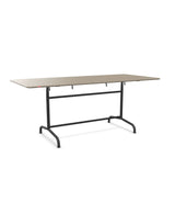 Schaffner Rigi Table repas rabattable 180x80cm 