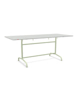 Schaffner Rigi Table repas rabattable 180x80cm 