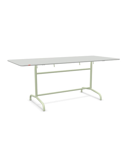Schaffner Rigi Table repas rabattable 180x80cm 