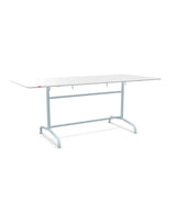 Schaffner Rigi Table repas rabattable 180x80cm 