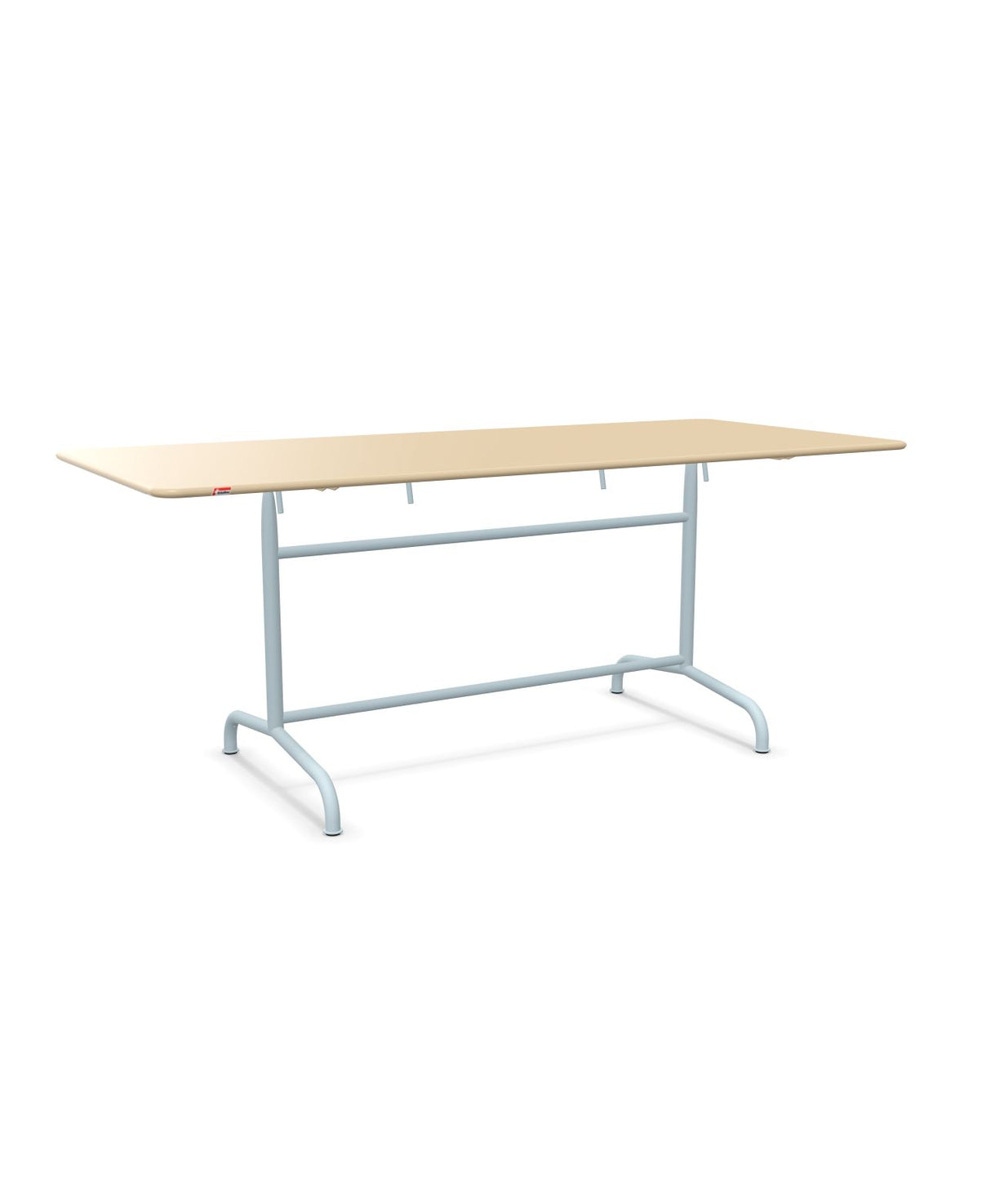 Schaffner Rigi Table repas rabattable 180x80cm 