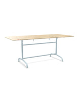 Schaffner Rigi Table repas rabattable 180x80cm 