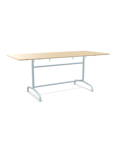 Schaffner Rigi Table repas rabattable 180x80cm 