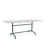Schaffner Rigi Table repas rabattable 180x80cm 
