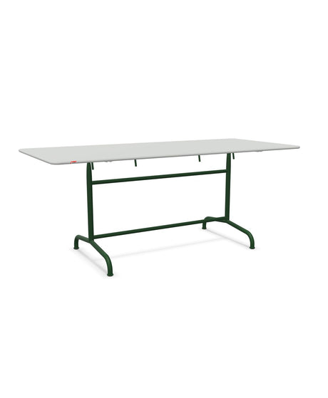 Schaffner Rigi Table repas rabattable 180x80cm 