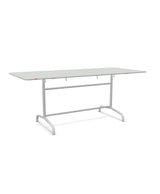 Schaffner Rigi Table repas rabattable 180x80cm 