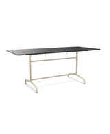 Schaffner Rigi Table repas rabattable 180x80cm 