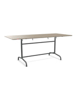 Schaffner Rigi Table repas rabattable 180x80cm 