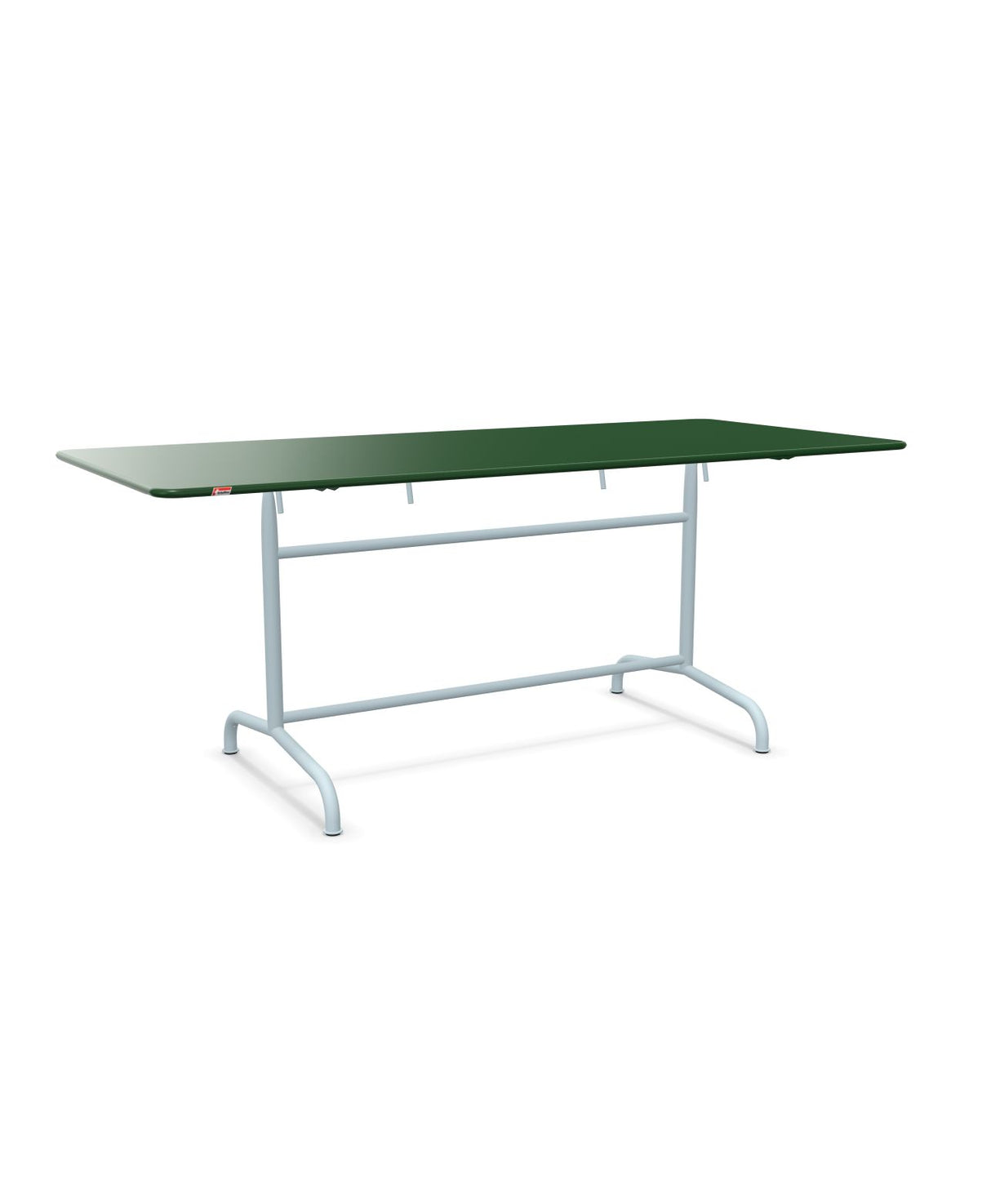 Schaffner Rigi Table repas rabattable 180x80cm 