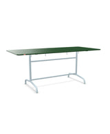 Schaffner Rigi Table repas rabattable 180x80cm 