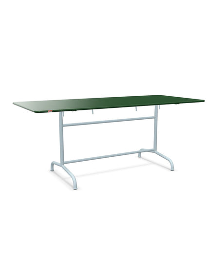 Schaffner Rigi Table repas rabattable 180x80cm 
