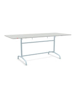 Schaffner Rigi Table repas rabattable 180x80cm 