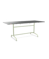 Schaffner Rigi Table repas rabattable 180x80cm 