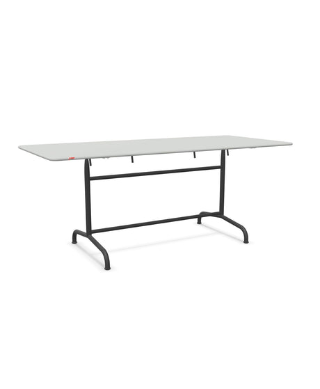 Schaffner Rigi Table repas rabattable 180x80cm 