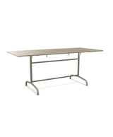 Schaffner Rigi Table repas rabattable 180x80cm 