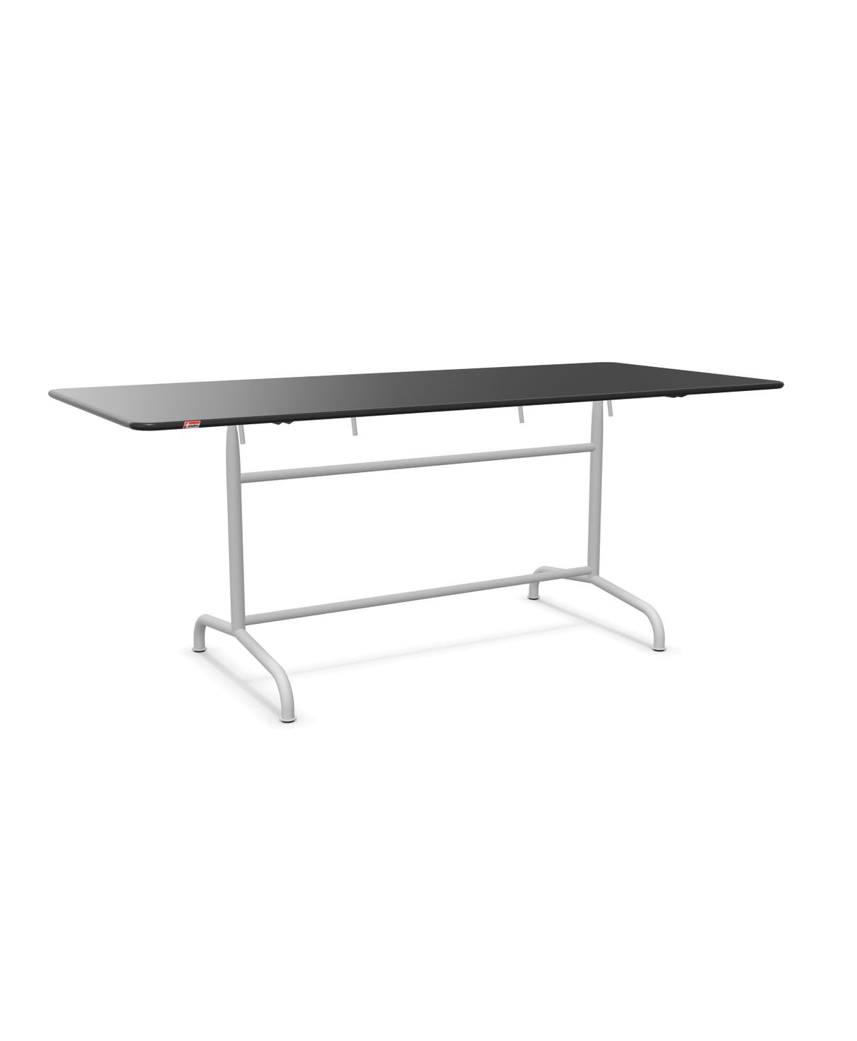 Schaffner Rigi Table repas rabattable 180x80cm 