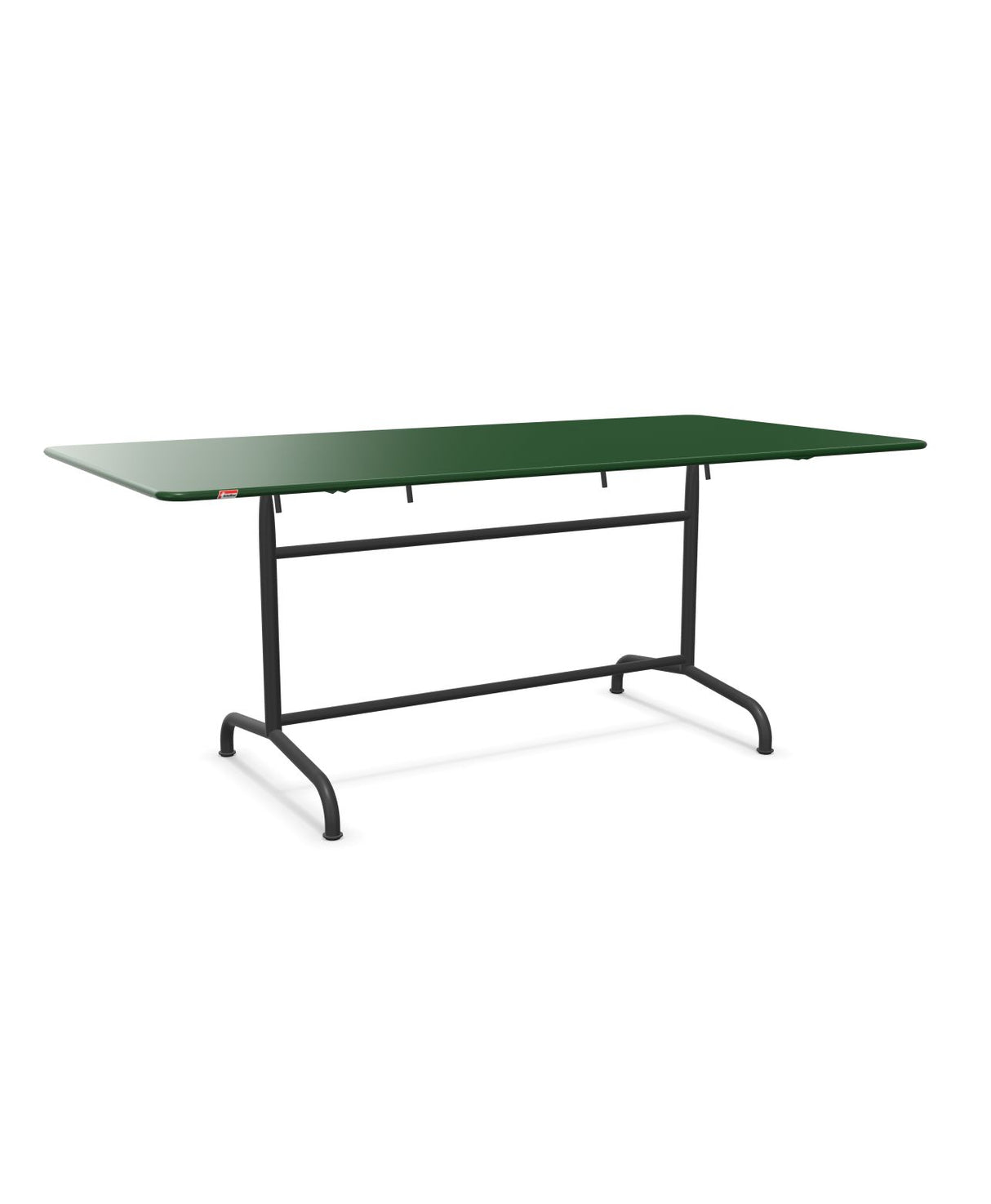Schaffner Rigi Table repas rabattable 180x90cm 