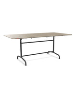 Schaffner Rigi Table repas rabattable 180x90cm 