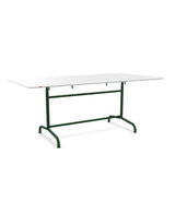 Schaffner Rigi Table repas rabattable 180x90cm 