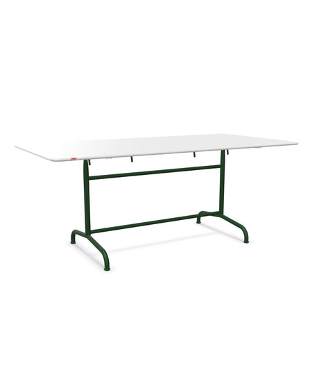 Schaffner Rigi Table repas rabattable 180x90cm 