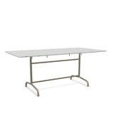 Schaffner Rigi Table repas rabattable 180x90cm 
