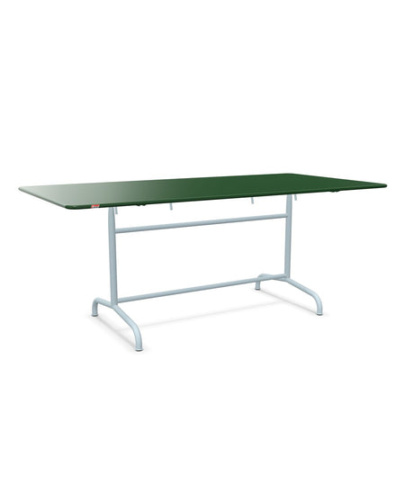 Schaffner Rigi Table repas rabattable 180x90cm 
