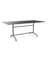 Schaffner Rigi Table repas rabattable 180x90cm 