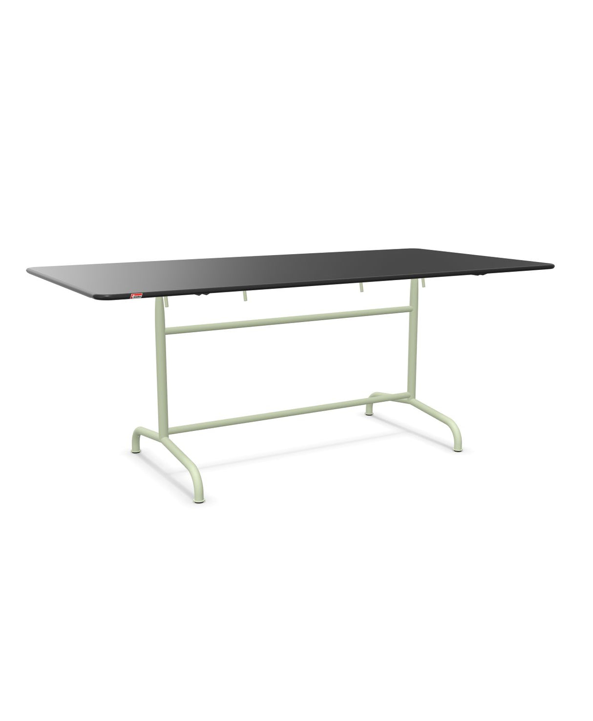 Schaffner Rigi Table repas rabattable 180x90cm 
