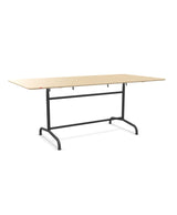 Schaffner Rigi Table repas rabattable 180x90cm 