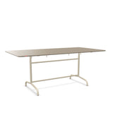 Schaffner Rigi Table repas rabattable 180x90cm 