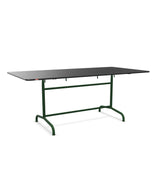 Schaffner Rigi Table repas rabattable 180x90cm 