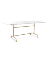 Schaffner Rigi Table repas rabattable 180x90cm 