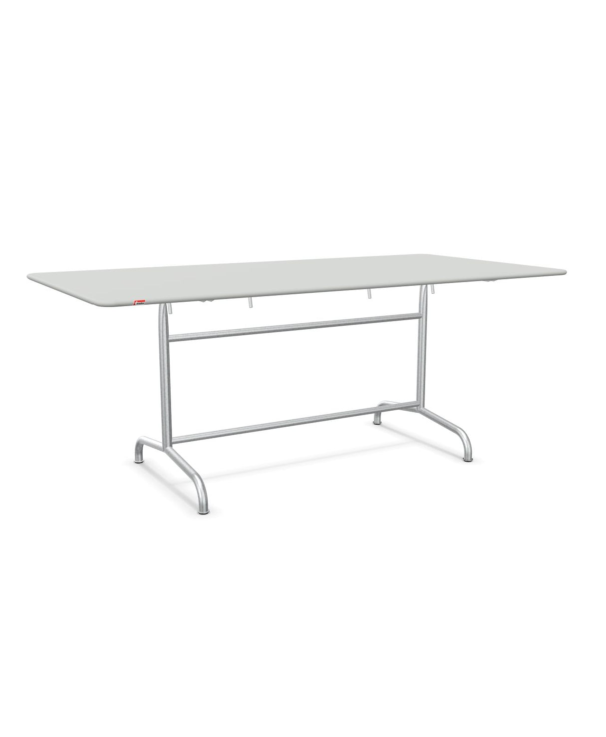Schaffner Rigi Table repas rabattable 180x90cm 