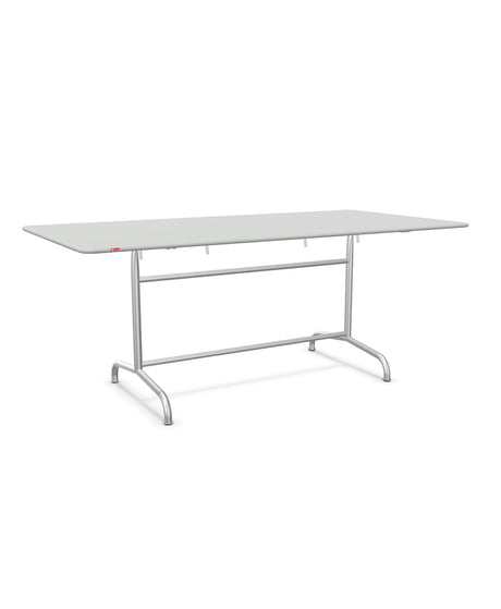Schaffner Rigi Table repas rabattable 180x90cm 
