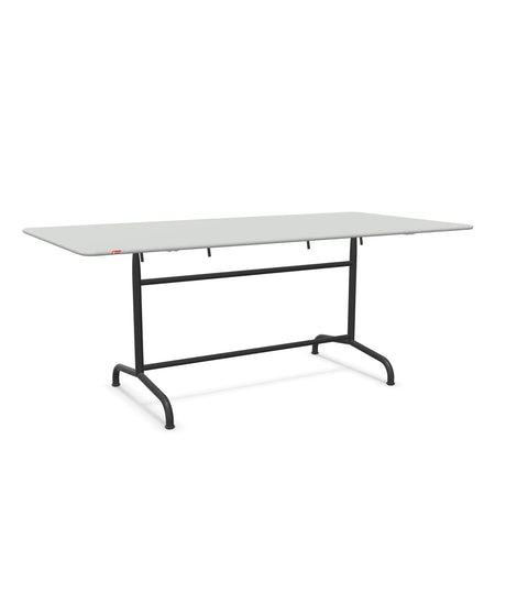 Schaffner Rigi Table repas rabattable 180x90cm 