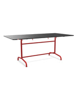 Schaffner Rigi Table repas rabattable 180x90cm 