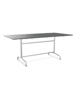 Schaffner Rigi Table repas rabattable 180x90cm 