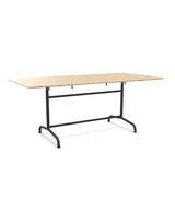 Schaffner Rigi Table repas rabattable 180x90cm 
