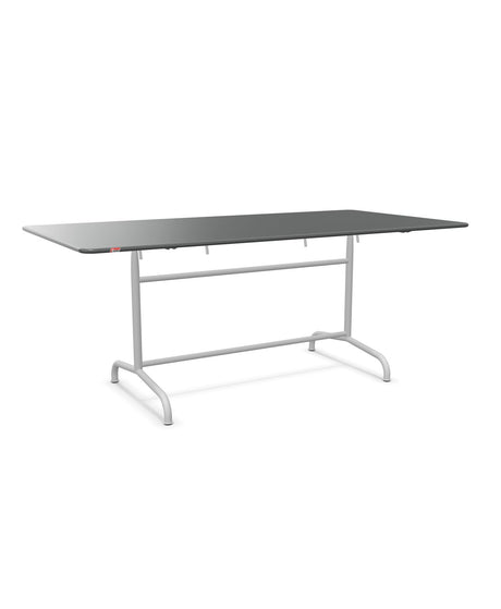 Schaffner Rigi Table repas rabattable 180x90cm 