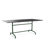 Schaffner Rigi Table repas rabattable 180x90cm 